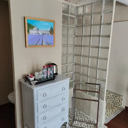 Le Chant Du Coeur Bed and Breakfast Roussillon en Isere Esterno foto